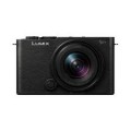 Panasonic - LUMIX S9 Full Frame Mirrorless Camera with 18-40mm F4.5-6.3 Lens - Jet Black
