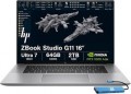 HP - OmniBook X Flip 2-in-1 2-in-1 Laptop 16.0 WUXGA (Intel Ultra 7-256V, 16GB LPDDR5X, Win 11 Home) - Eclipse Gray