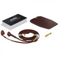 Sudio - In-Ear Headphones - Matte brown