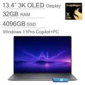 Dell - Upgraded - XPS 13 - Copilot+ PC - 13.4