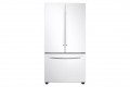 Samsung - 28 cu. ft. Large Capacity 3-Door French Door Refrigerator with Internal Water Dispenser - White