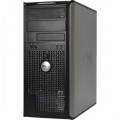 Dell - Refurbished Desktop - Intel Core 2 Duo - 4GB Memory - 750GB Hard Drive