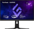 ViewSonic - XG2536 25'' IPS LCD FHD FreeSync 0.5ms 280Hz Gaming Monitor (HDMI, USB-C) - Black