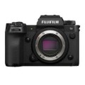 Fujifilm - X-H2S Mirrorless Camera (Body Only) - Black