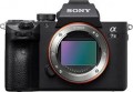 Sony - Alpha a7 III Mirrorless 4K Video Camera (Body Only) - Black--6213101