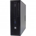 HP - Refurbished EliteDesk 800 G2 Desktop - Intel Core i7 - 16GB Memory - 512GB SSD - Black