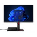 Lenovo - ThinkCentre M70q Gen 5 Desktop - Intel Core i5 - 16GB Memory - 256GB SSD - Black