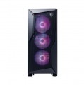 MSI - Codex R Gaming Desktop - Intel Core i7-14700F - 32GB Memory - NVIDIA GeForce RTX 4060 TI - 2TB SSD - Black - Black