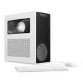 HP - OMEN 16L Gaming Desktop TG03-0010 - AMD Ryzen 5 8400F - 8GB DDR5 - 512GB SSD - NVIDIA GeForce RTX 3050 8GB GDDR6 - White
