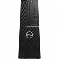 Dell - Precision Desktop - Intel Core i5 - 8GB Memory - 256GB Solid State Drive - Black