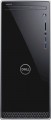 Dell - Inspiron Desktop - Intel Core i3 - 8GB Memory - 1TB HDD - Black With Silver Trim