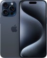 Apple - iPhone 15 Pro Max 1TB - Blue Titanium (unlocked)