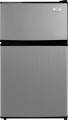 SPT - 3.1 Cu. Ft. Compact Refrigerator - Stainless Steel