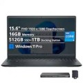 Dell - Upgraded - 15.6