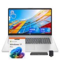 HP - Upgraded - ZBook 8 G1ak Workstation 14.0 WUXGA Display (Ryzen AI 7 PRO 350, 32GB, Win 11 Pro) w/Dockztorm Wireless Mouse - Meteor Silver