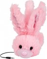ReTrak - Animalz Bunny Over-the-Ear Headphones - Pink