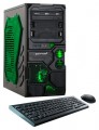 CybertronPC - Borg-709 Desktop - AMD FX-Series - 8GB Memory - 1TB Hard Drive - Green