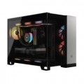 CORSAIR - VENGEANCE i5100 Gaming Desktop-Intel Core i9 14900KF-32GB RGB DDR5 6000MHz -NVIDIA GeForce RTX 5080-2TB SSD - Black