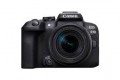 Canon - EOS R10 Mirrorless Camera with RF-S18-150mm f/3.5-6.3 IS STM Lens - Black