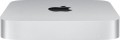 Apple - Mac mini Desktop - M2 Chip - 8GB Memory - 256GB SSD (Latest Model) - Silver