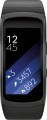 Samsung - Gear Fit2 Fitness Watch + Heart Rate (Small) - Black