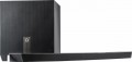 Definitive Technology - W Studio Micro 3.1-Channel Soundbar with 8