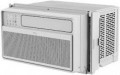 TCL - 450 Sq. Ft. 10,000 BTU Smart Inverter Window Air Conditioner - white