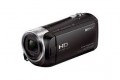 Sony - Handycam CX440 Flash Memory Camcorder - Black