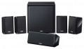 Yamaha - 500W 5.1-Ch. 3D / Smart Home Theater System - Black