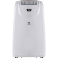AireMax - 500 Sq. Ft. Portable Air Conditioner with Dehumidifier - White