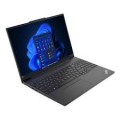Lenovo - ThinkPad E16 Laptop 16.0 WUXGA Display (Ryzen 5 230, 32GB, 2TB SSD, Win 11 Pro) w/Dockztorm Wireless Mouse - Black