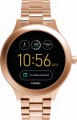 Fossil - Q Venture Gen 3 Smartwatch 42mm Stainless Steel - Rose gold