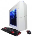 CyberPowerPC - Gamer Xtreme Desktop - Intel Core i5 - 8GB Memory - 1TB Hard Drive - White