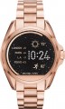 Michael Kors - Access Bradshaw Smartwatch 44.5mm Stainless Steel - Rose gold-5612100