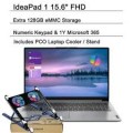 Lenovo - IdeaPad 1 15.6