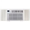 Emerson Quiet Kool - 700 Sq. Ft. 15,000 BTU Smart 115V Window Air Conditioner with Remote - White
