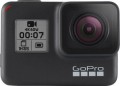 GoPro - HERO7 Black 4K Waterproof Action Camera - Black-GoPro - Travel Kit - Black