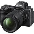 Nikon - Z 30 4K Mirrorless Camera with NIKKOR Z DX 16-50mm f/3.5-6.3 VR Lens - Black--6512000