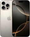 Apple - iPhone 16 Pro Max 1TB with Apple Intelligence - Natural Titanium (unlocked)