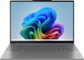 Lenovo - Yoga Slim 7i Aura Edition - Copilot+ PC - 15.3” 3K Touchscreen Laptop - Intel Core Ultra 7 - 16GB Memory - 1TB SSD - Luna Gray