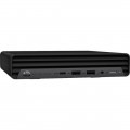 HP - Elite Mini 600 G9 Desktop - Intel i5-12500T - 16 GB Memory - 256 GB SSD - Black