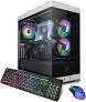 iBUYPOWER - Y40 Gaming Desktop - Intel Core i7 14700KF - 32GB DDR5 RGB - GeForce RTX 4070 Ti Super 16GB - 2TB NVMe - White
