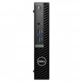 Dell - OptiPlex 7000 Desktop - Intel Core i5-13500T - 8GB Memory - 256GB SSD - Black-6549459