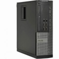 Dell - OptiPlex Desktop - Intel Core i7 - 16GB Memory - 2TB Hard Drive - Pre-Owned - Black