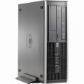 HP - Refurbished Desktop - Intel Core i5 - 8GB Memory - 1TB Hard Drive - Black