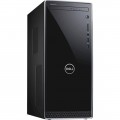 Dell - Inspiron Desktop - Intel Core i5 - 12GB Memory - 1TB HDD - Black With Silver Trim