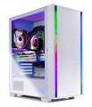 Skytech Gaming - Shiva 2 Gaming Desktop PC – Intel Core i7-13700F – 32GB Memory – NVIDIA RTX 4060 – 1TB NVMe SSD - White