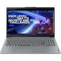 Lenovo - IdeaPad Slim 3i Laptop 15.6 FHD Display (i5-1335U, 16GB, 1TB SSD, Win 11 Pro) w/Dockztorm Wireless Mouse - Arctic Grey