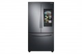 Samsung - 28 cu. ft. Large Capacity 3--Door French Door Refrigerator with Internal Water Dispenser - Stainless steel