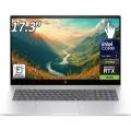 HP - Envy Envy Laptop 17.3 FHD (Intel Ultra 7-155H, 64GB DDR5, 2TB PCIe SSD, Intel Arc, Win 11 Pro) w/USB Hub - Glacier Silver